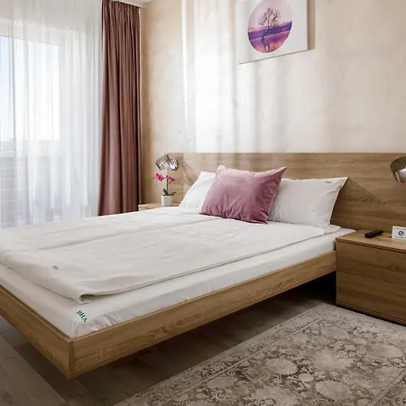 Апартаменты Brasov Holiday Apartments Брашов