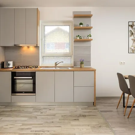 Brasov Holiday Apartments Апартаменты
