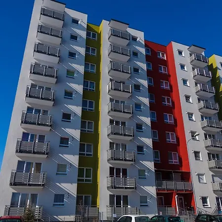 Апартаменты Brasov Holiday Apartments *