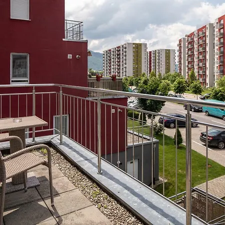 Апартаменты Brasov Holiday Apartments *