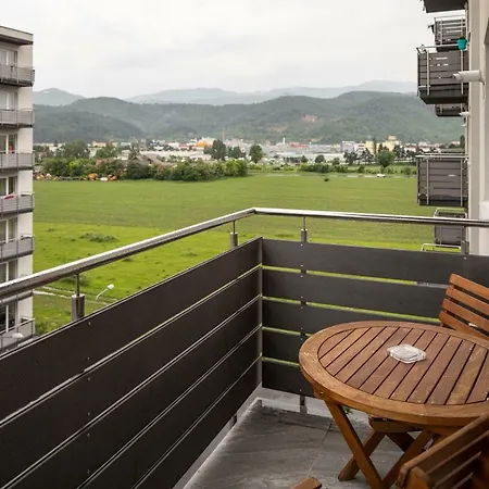 Апартаменты Brasov Holiday Apartments