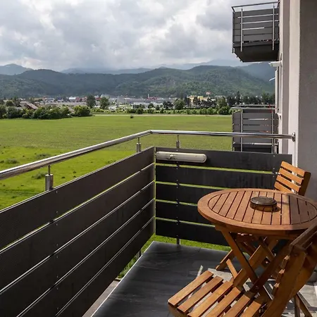Апартаменты Brasov Holiday Apartments