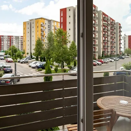 Brasov Holiday Apartments Брашов