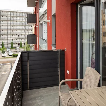 Апартаменты Brasov Holiday Apartments Брашов